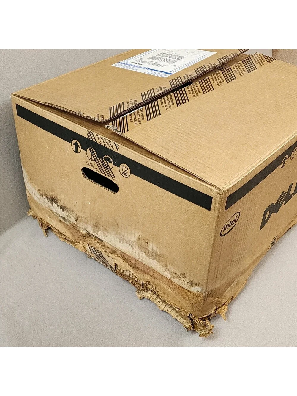 Dell this item